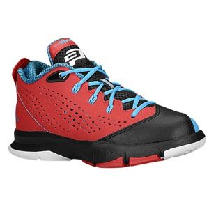 Jordan CP3.VII   Boys Preschool   Basketball   Shoes   Gym Red/Dark Powder Blue/Black/White