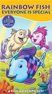 Rainbow Fish   Everyone is Special [VHS] Rainbow Fish Movies & TV