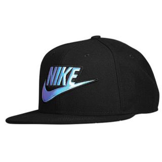 Nike Futura Snapback Cap   Mens   Casual   Accessories   Black