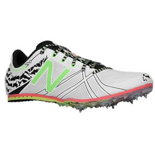 New Balance 500 V3   Mens   Track & Field   Shoes   White/Green