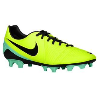 Nike CTR360 Trequartista III FG   Mens   Soccer   Shoes   Volt/Green Glow/Black