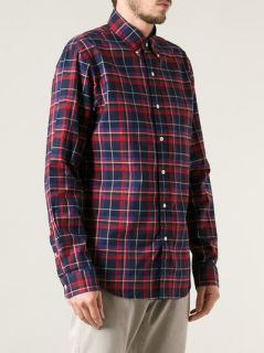 Polo Ralph Lauren Plaid Button Down Shirt    Al Duca D'aosta