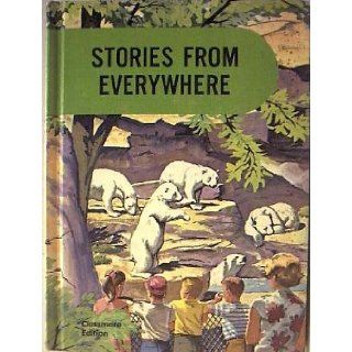 Stories From Everywhere, Developmental Reading Series. Guy L., Dorsey, Grace A., Cuddy, Marie C., & Bond Books
