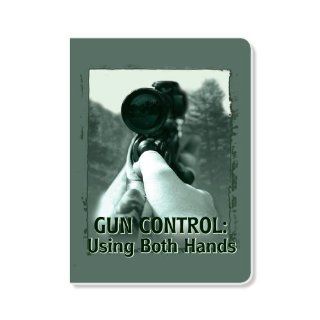 ECOeverywhere Gun Control Sketchbook, 160 Pages, 5.625 x 7.625 Inches (sk14207)  Storybook Sketch Pads 