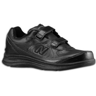 New Balance 577 Hook & Loop   Mens   Walking   Shoes   Black