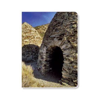 ECOeverywhere Charcoal Kilns Death Valley Sketchbook, 160 Pages, 5.625 x 7.625 Inches (sk14369)  Storybook Sketch Pads 