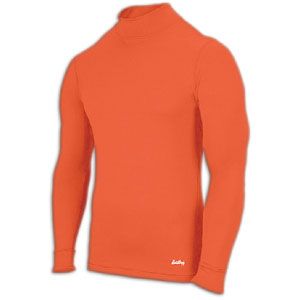  EVAPOR Compression Mock   Mens   Training   Clothing   Orange