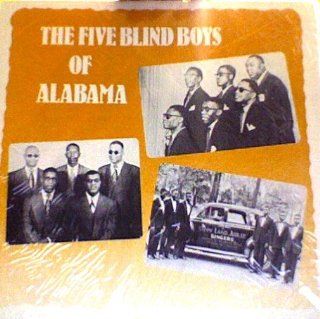 The Five Blind Boys of Alabama Music