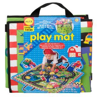 ALEX� Toys   Early Learning Playmat  Little Hands 47W Toys & Games