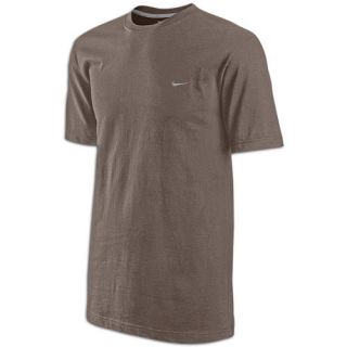 Nike Swoosh S/S T Shirt   Mens   Casual   Clothing   Turbo Green/White