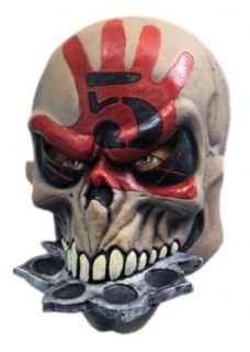 Five Finger Death Punch Mask Clothing