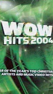 Wow Hits 2004 [VHS] Various Movies & TV