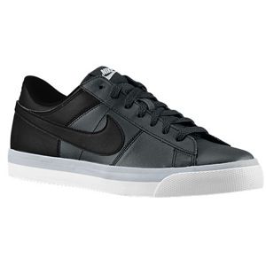 Nike Match Supreme   Mens   Tennis   Shoes   Anthracite/Wolf Grey/White/Black
