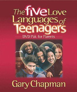 Five Love Languages of Teens Parent DVD (9780633019822) Dr. Gary Chapman Books