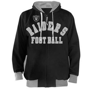 G III NFL Cornerback Full Zip Hoodie   Mens   Football   Clothing   Oakland Raiders   Multi