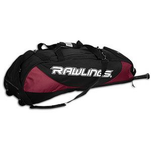 Rawlings Player Preferred Bag   Baseball   Sport Equipment   Maroon