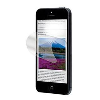 3M™ 98044057143 Natural View Anti Glare Screen Protector For Apple iPhone 5