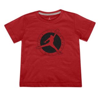 Jordan Flight Club T Shirt   Boys Preschool   Basketball   Clothing   Venom Green