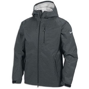 Nike Team Waterproof 2.5 Jacket   Mens   For All Sports   Clothing   Anthracite/Black/White