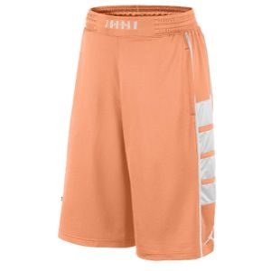 Jordan Cat Scratch Basketball Shorts   Mens   Basketball   Clothing   Atomic Orange/White/White