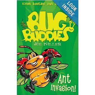 Ant Invasion (Bug Buddies) Joe Miller 9780007310418 Books