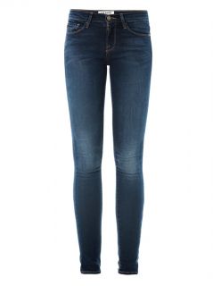 Le Skinny de Jeanne mid rise skinny jeans  Frame Denim  MATC