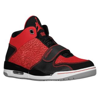 Jordan Flight Club 90s   Mens   Basketball   Shoes   Gym Red/Black/Cement Grey/Gym Red