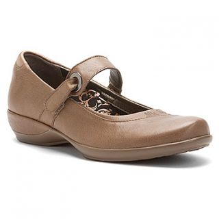 Aetrex Theresa  Women's   Tan Leather