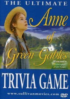 The Ultimate Anne of Green Gables DVD Trivia Game Megan Follows, Colleen Dewhurst, Richard Farnsworth, Kevin Sullivan Movies & TV