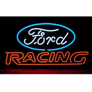 Ford Racing Neon Sign   Neon Signs
