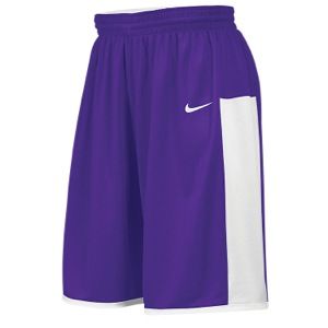 Nike Team Enferno Shorts   Mens   Basketball   Clothing   Purple/White