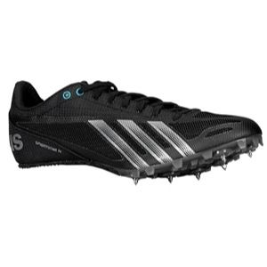 adidas Sprintstar 4   Mens   Track & Field   Shoes   Black/Tech Grey Metallic/Solar Blue