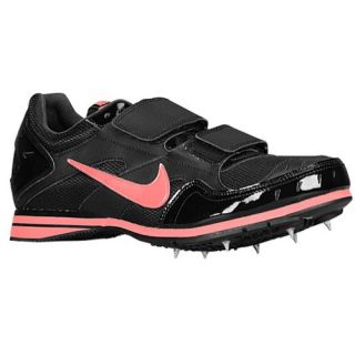 Nike Zoom TJ 3   Mens   Track & Field   Shoes   Black/Atomic Red