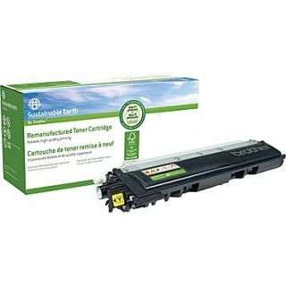 ™ Remanufactured Yellow Toner Cartridge, Brother TN 210Y