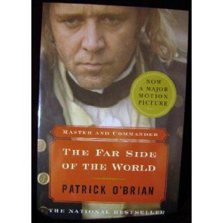 Master and Commander the Far Side of the World Patrick O'Brian Books