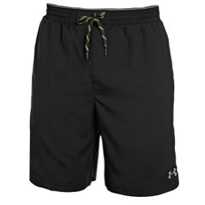 Under Armour Heatgear Armourvent Shorts   Mens   Training   Clothing   Black/Graphite
