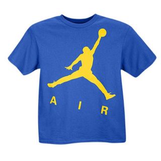 Jordan Jumpman Colossal Air T Shirt   Boys Grade School   Basketball   Clothing   White/Black