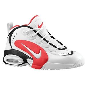 Nike Air Way Up   Mens   Basketball   Shoes   University Red/Black/
