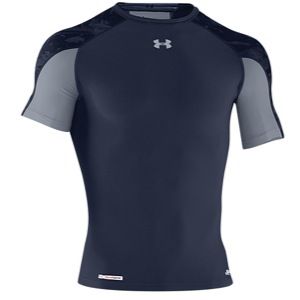 Under Armour NFL Combine Shatter T Shirt   Mens   Football   Clothing   Dark Green/Steel