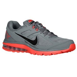 Nike Air Max Defy Run   Mens   Running   Shoes   Gym Red/Light Crimson/Black