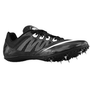 Nike Zoom Rival S 7   Mens   Track & Field   Shoes   Black/White