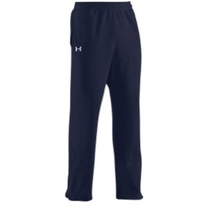 Under Armour Team Signature Sideline Storm Pants   Mens   For All Sports   Clothing   Carbon Heather/White