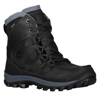 Timberland Chillberg Tall Boot   Mens   Casual   Shoes   Black