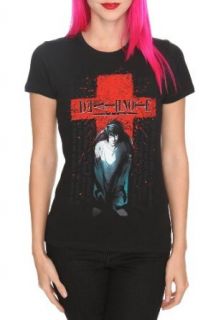 Death Note L Cross Girls T Shirt Size  Small Fashion T Shirts