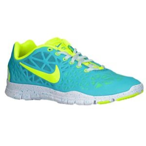 Nike Free TR Fit 3   Womens   Training   Shoes   Gamma Blue/Teal Tint/Mineral Teal/Volt