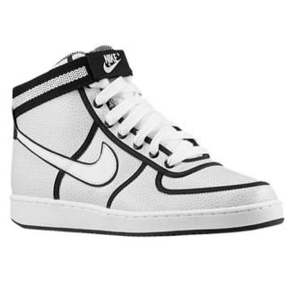Nike Vandal High   Mens   Basketball   Shoes   White/Black/White