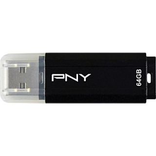 PNY Classic Attache 64GB USB 2.0 Flash Drive