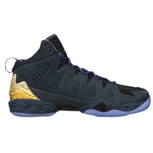 Jordan Melo M10   Mens   Basketball   Shoes   Sequoia/Metallic Gold/Infrared 23/Atomic Mango