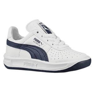 PUMA GV Special   Boys Toddler   Tennis   Shoes   White/New Navy