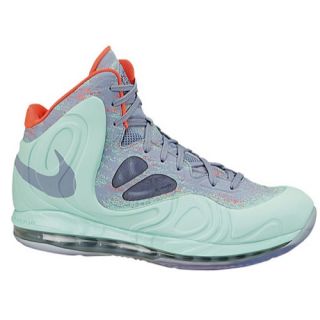 Nike Air Max Hyperposite   Mens   Basketball   Shoes   Tropical Teal/Sonic Yellow/Blueprint